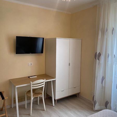 Residence B&B Il Connubio อิมปรูเนตา ภายนอก รูปภาพ