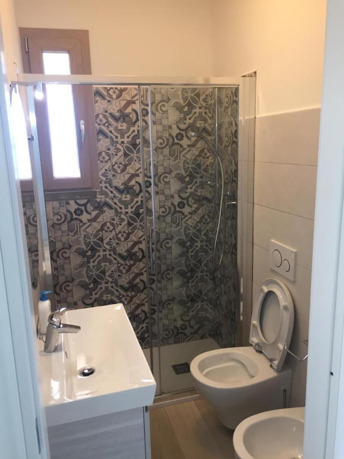 Residence B&B Il Connubio อิมปรูเนตา ภายนอก รูปภาพ