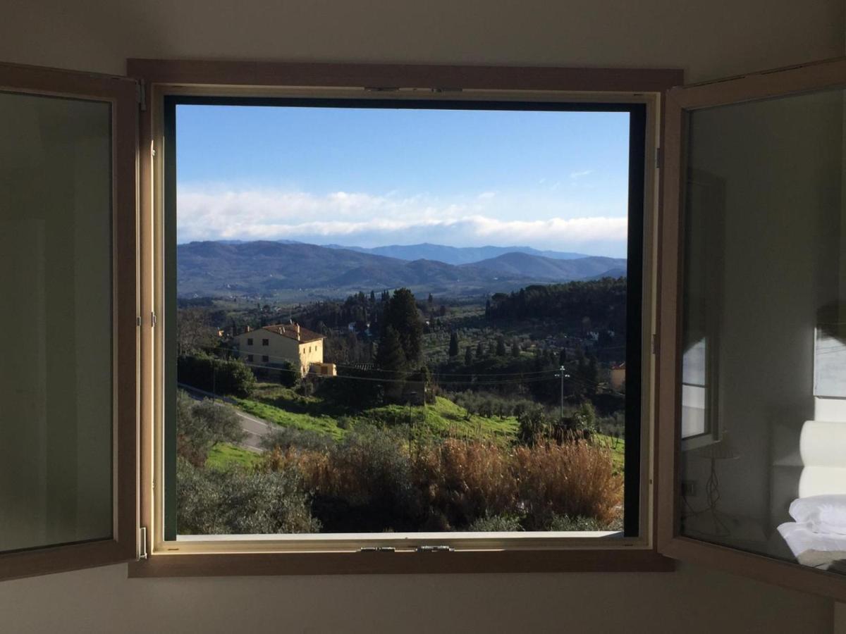 Residence B&B Il Connubio อิมปรูเนตา ภายนอก รูปภาพ