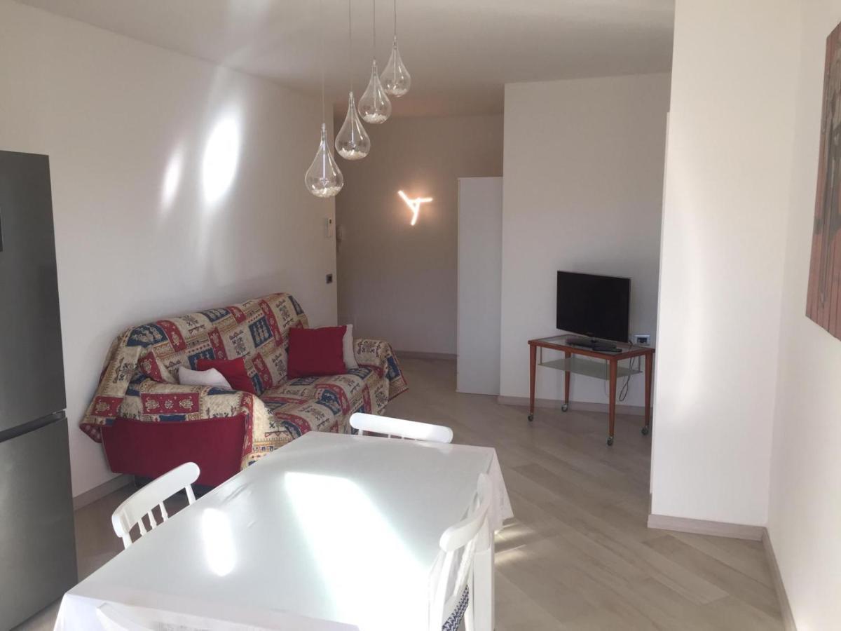 Residence B&B Il Connubio อิมปรูเนตา ภายนอก รูปภาพ