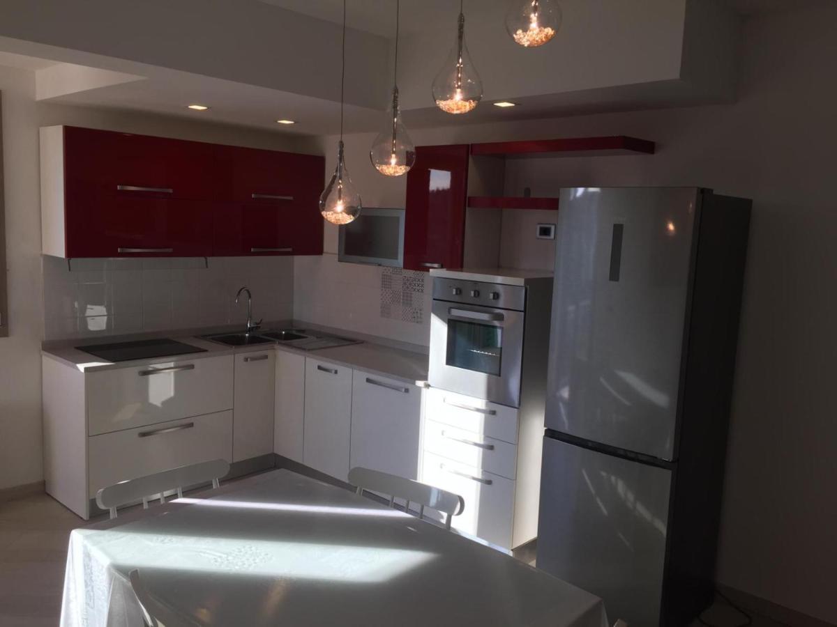 Residence B&B Il Connubio อิมปรูเนตา ภายนอก รูปภาพ