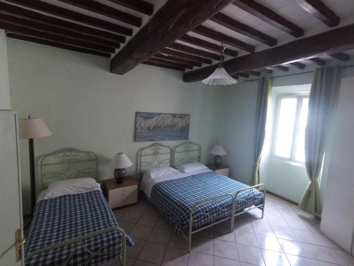 Residence B&B Il Connubio อิมปรูเนตา ภายนอก รูปภาพ