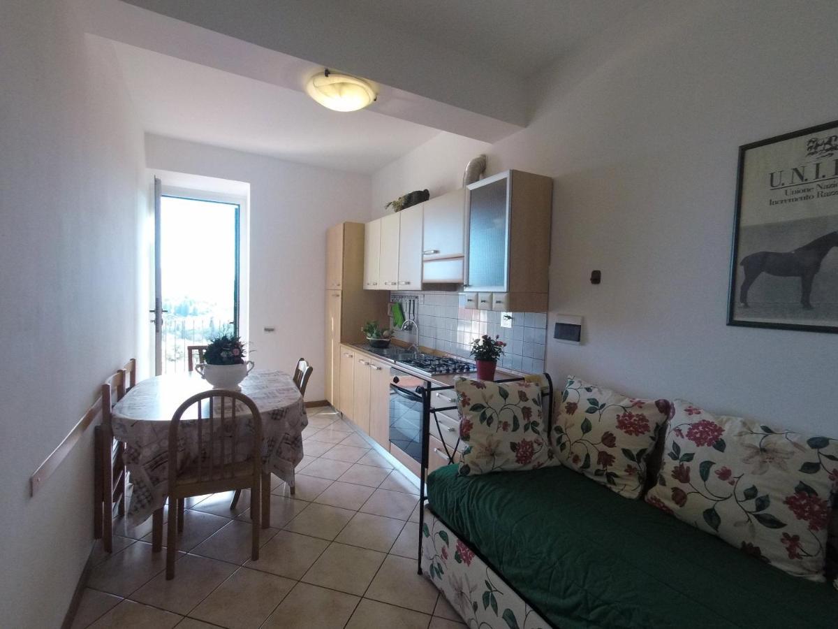 Residence B&B Il Connubio อิมปรูเนตา ภายนอก รูปภาพ