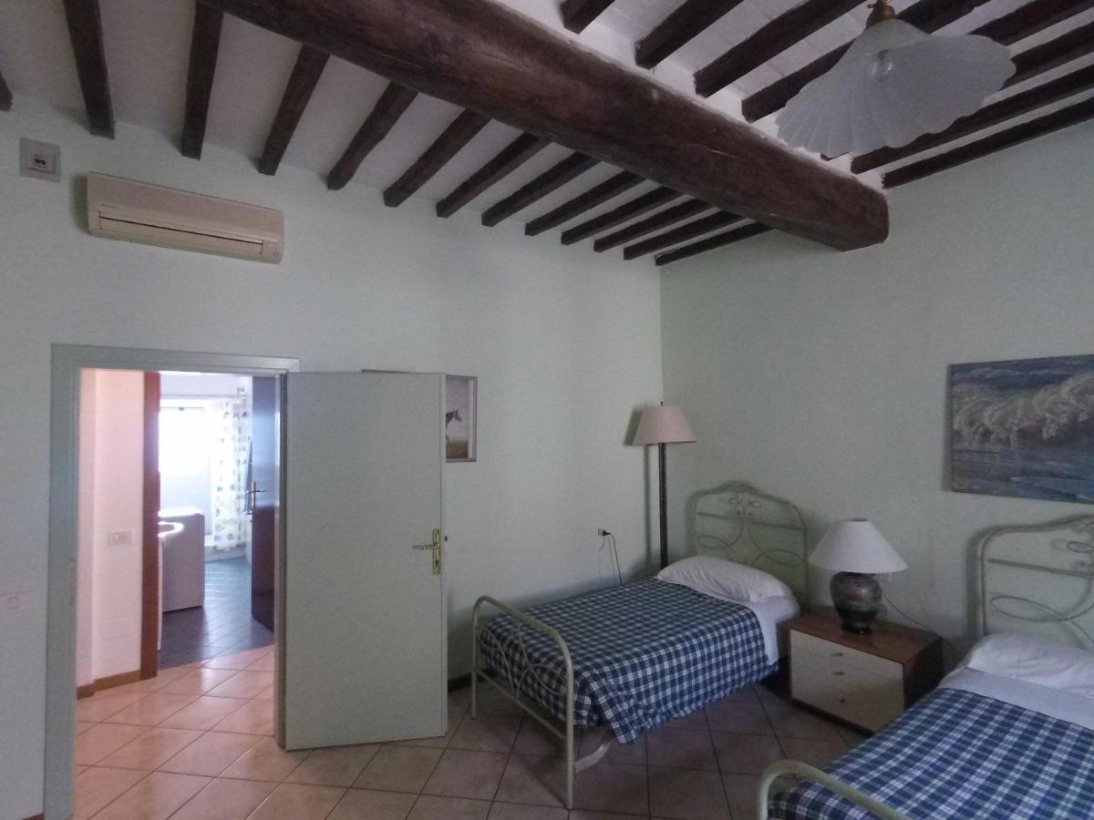 Residence B&B Il Connubio อิมปรูเนตา ภายนอก รูปภาพ