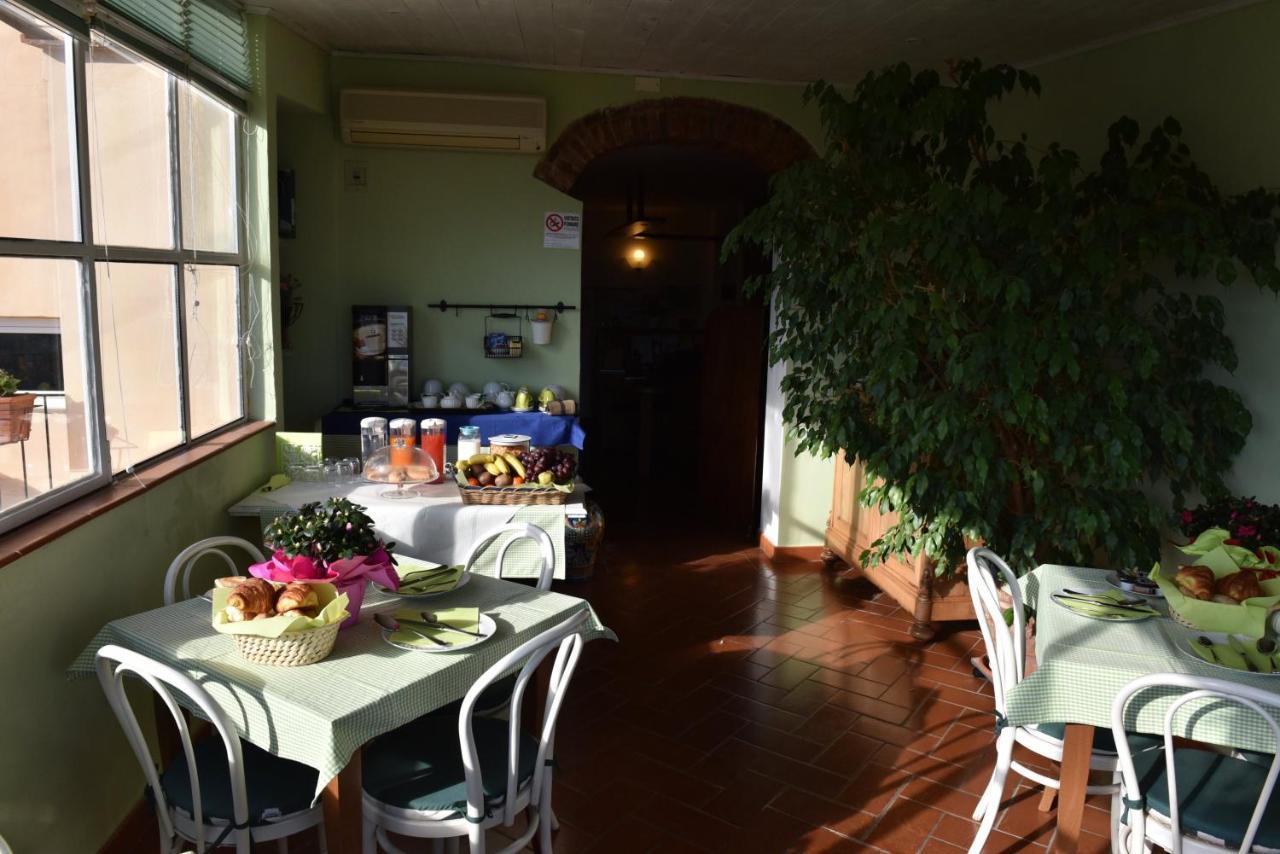 Residence B&B Il Connubio อิมปรูเนตา ภายนอก รูปภาพ