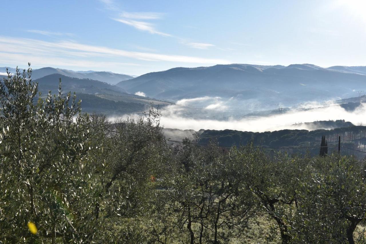 Residence B&B Il Connubio อิมปรูเนตา ภายนอก รูปภาพ