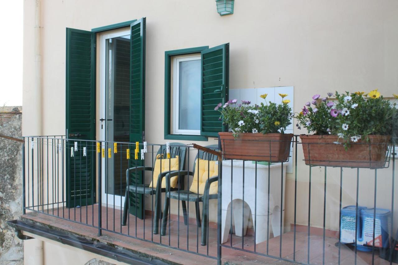 Residence B&B Il Connubio อิมปรูเนตา ภายนอก รูปภาพ