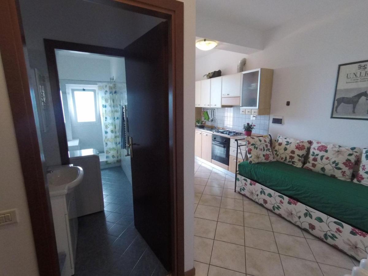 Residence B&B Il Connubio อิมปรูเนตา ภายนอก รูปภาพ