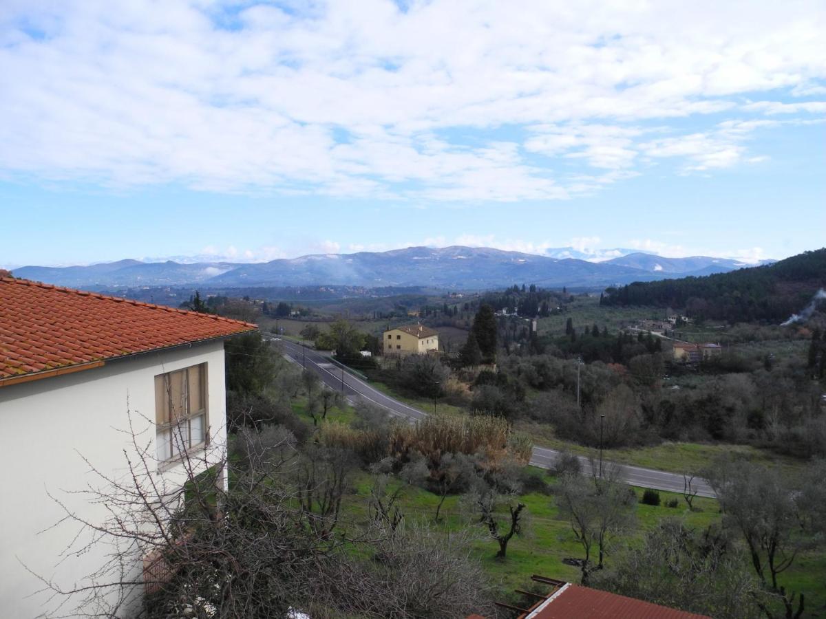Residence B&B Il Connubio อิมปรูเนตา ภายนอก รูปภาพ