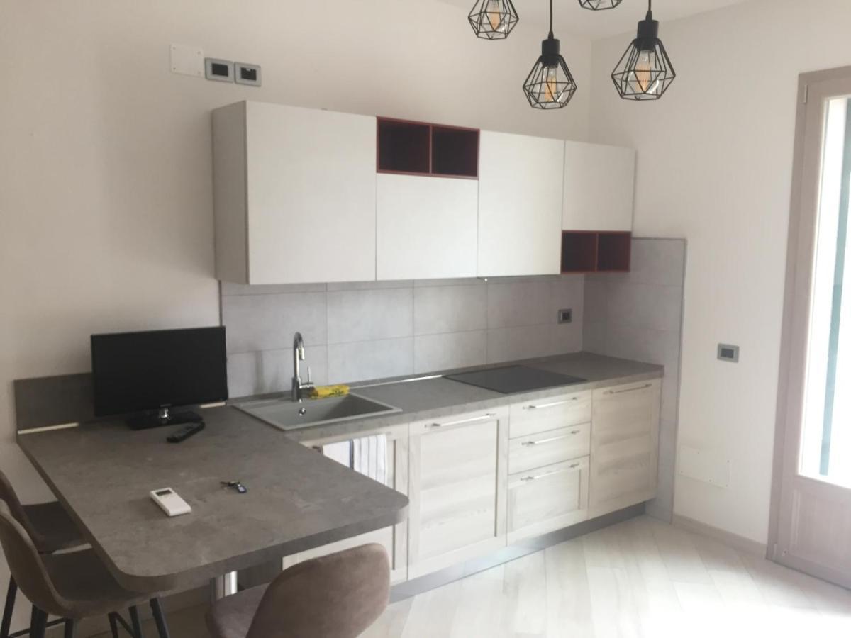 Residence B&B Il Connubio อิมปรูเนตา ภายนอก รูปภาพ
