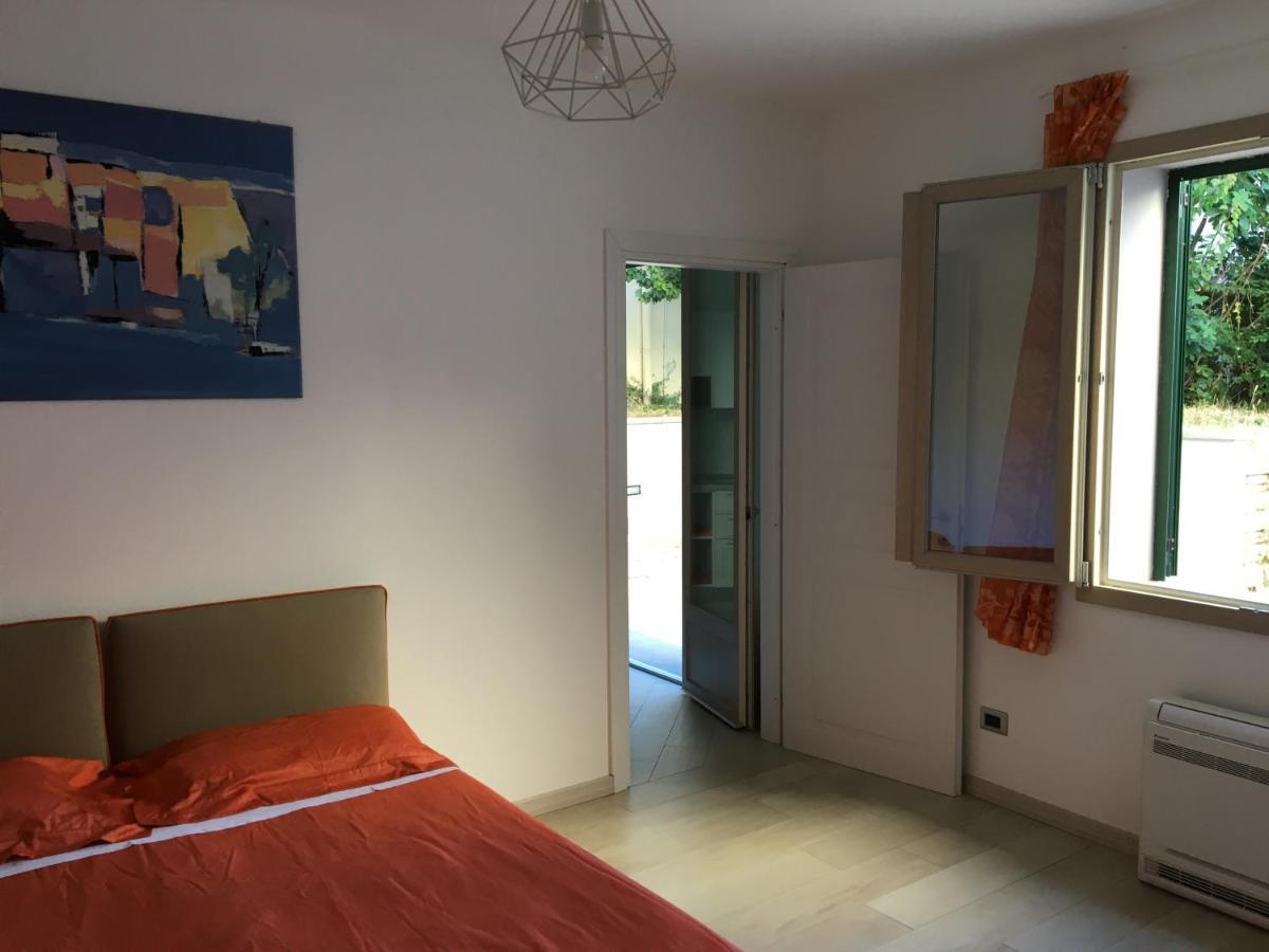 Residence B&B Il Connubio อิมปรูเนตา ภายนอก รูปภาพ