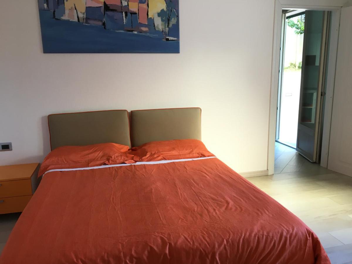Residence B&B Il Connubio อิมปรูเนตา ภายนอก รูปภาพ