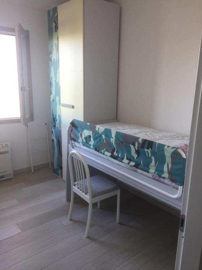 Residence B&B Il Connubio อิมปรูเนตา ภายนอก รูปภาพ