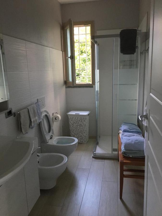 Residence B&B Il Connubio อิมปรูเนตา ภายนอก รูปภาพ