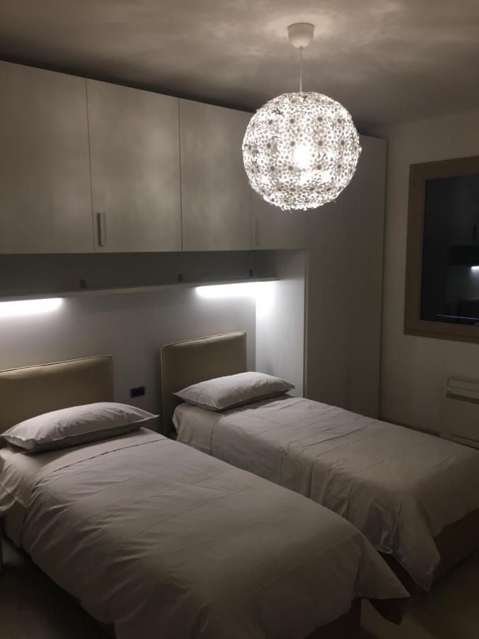Residence B&B Il Connubio อิมปรูเนตา ภายนอก รูปภาพ
