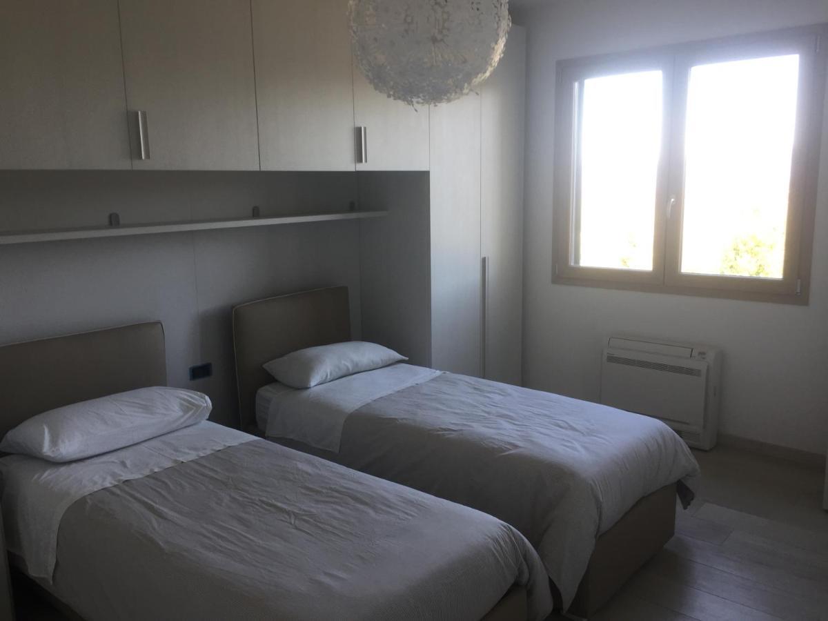 Residence B&B Il Connubio อิมปรูเนตา ภายนอก รูปภาพ