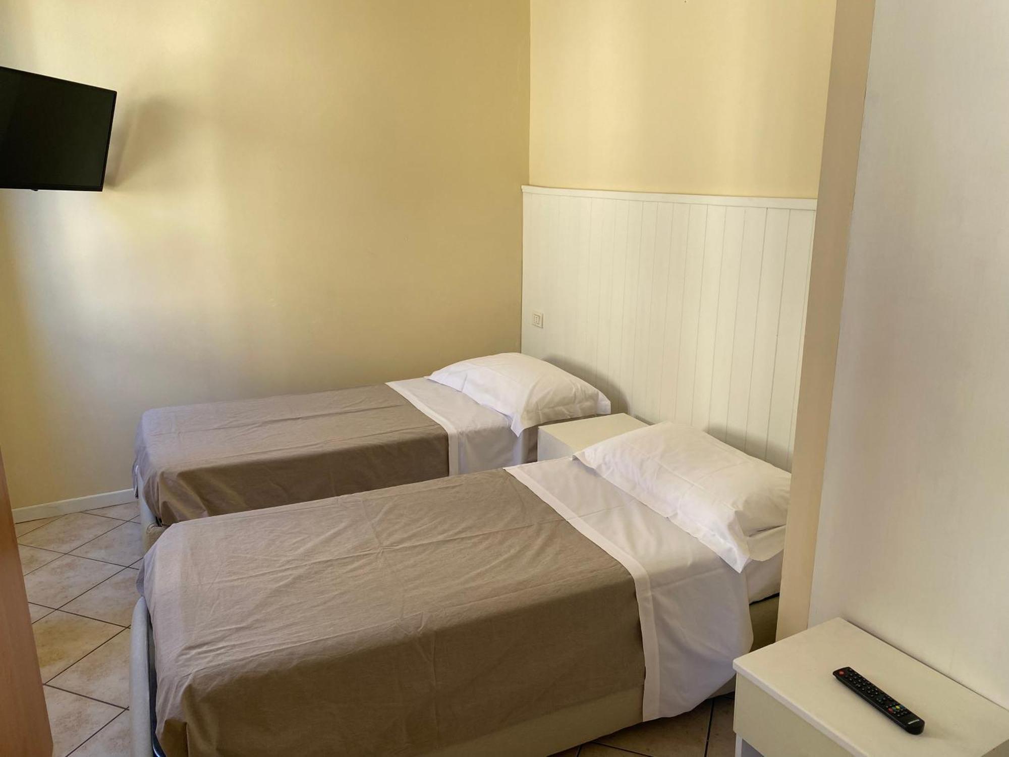 Residence B&B Il Connubio อิมปรูเนตา ภายนอก รูปภาพ