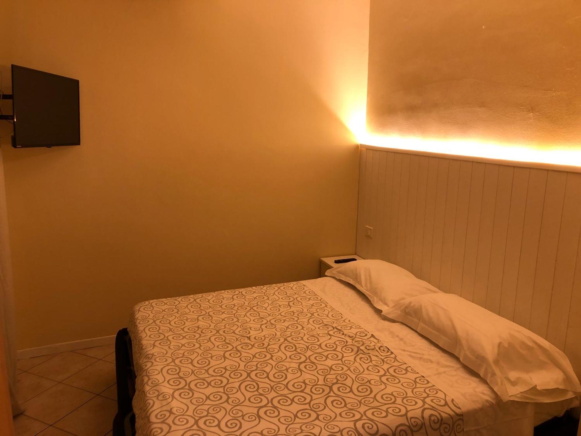 Residence B&B Il Connubio อิมปรูเนตา ภายนอก รูปภาพ