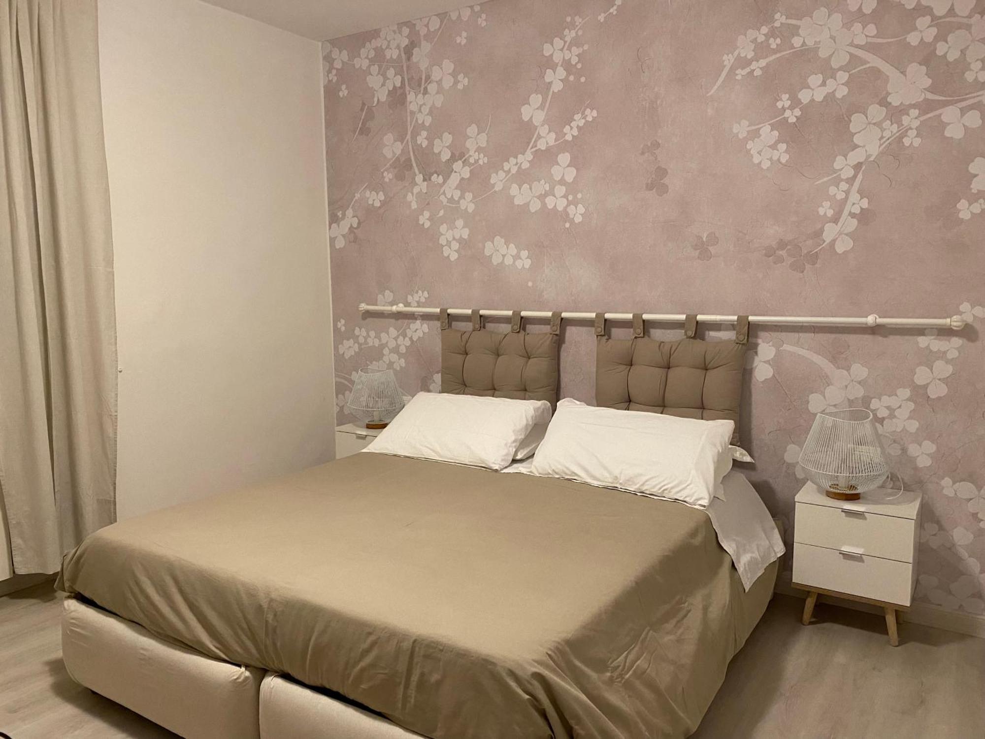 Residence B&B Il Connubio อิมปรูเนตา ภายนอก รูปภาพ