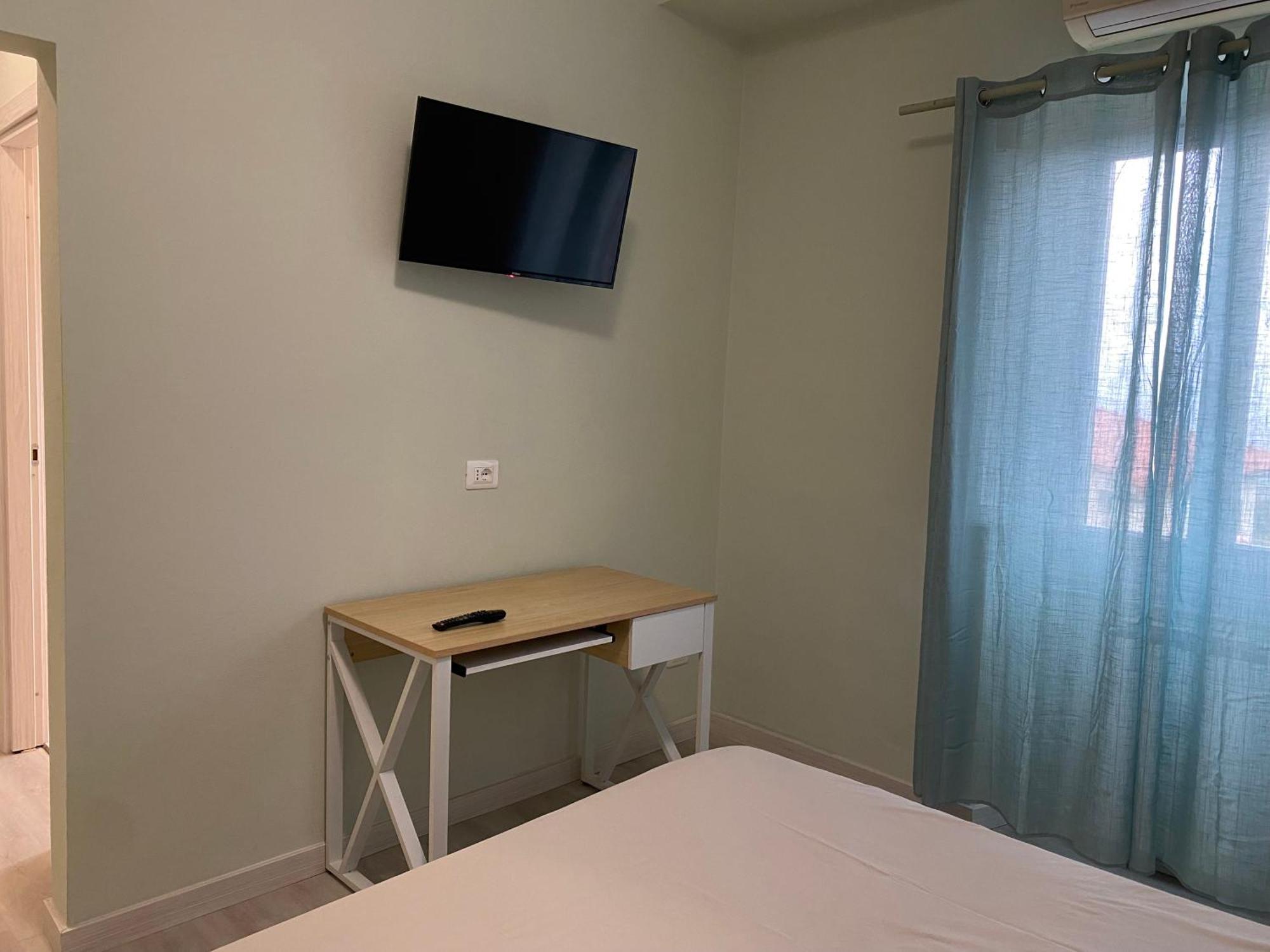 Residence B&B Il Connubio อิมปรูเนตา ภายนอก รูปภาพ