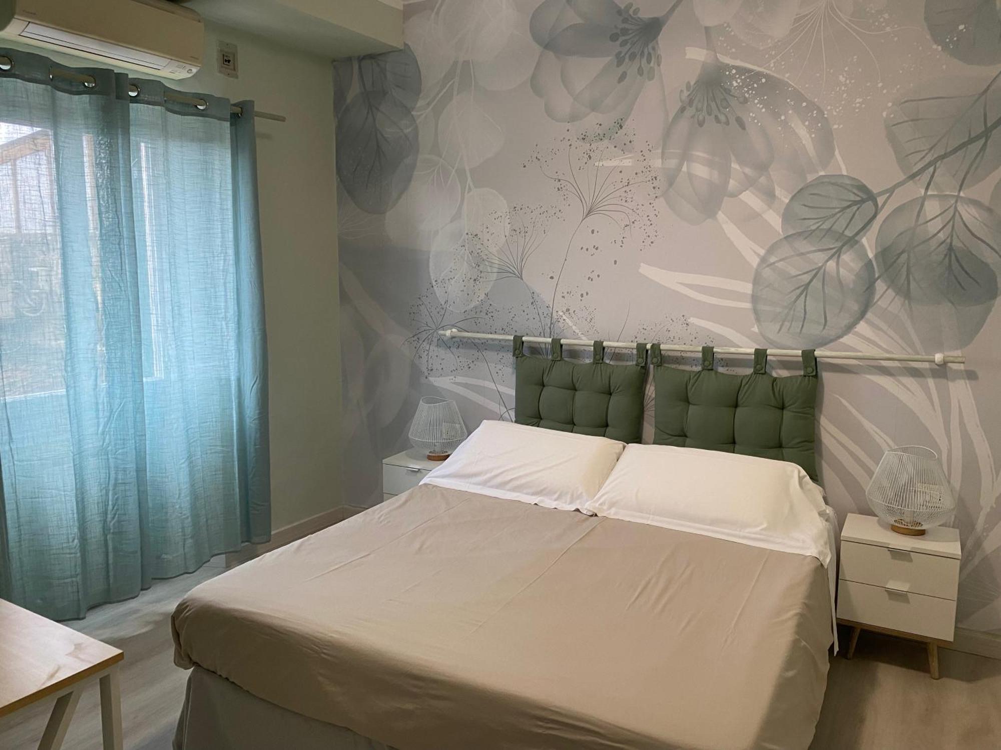 Residence B&B Il Connubio อิมปรูเนตา ภายนอก รูปภาพ