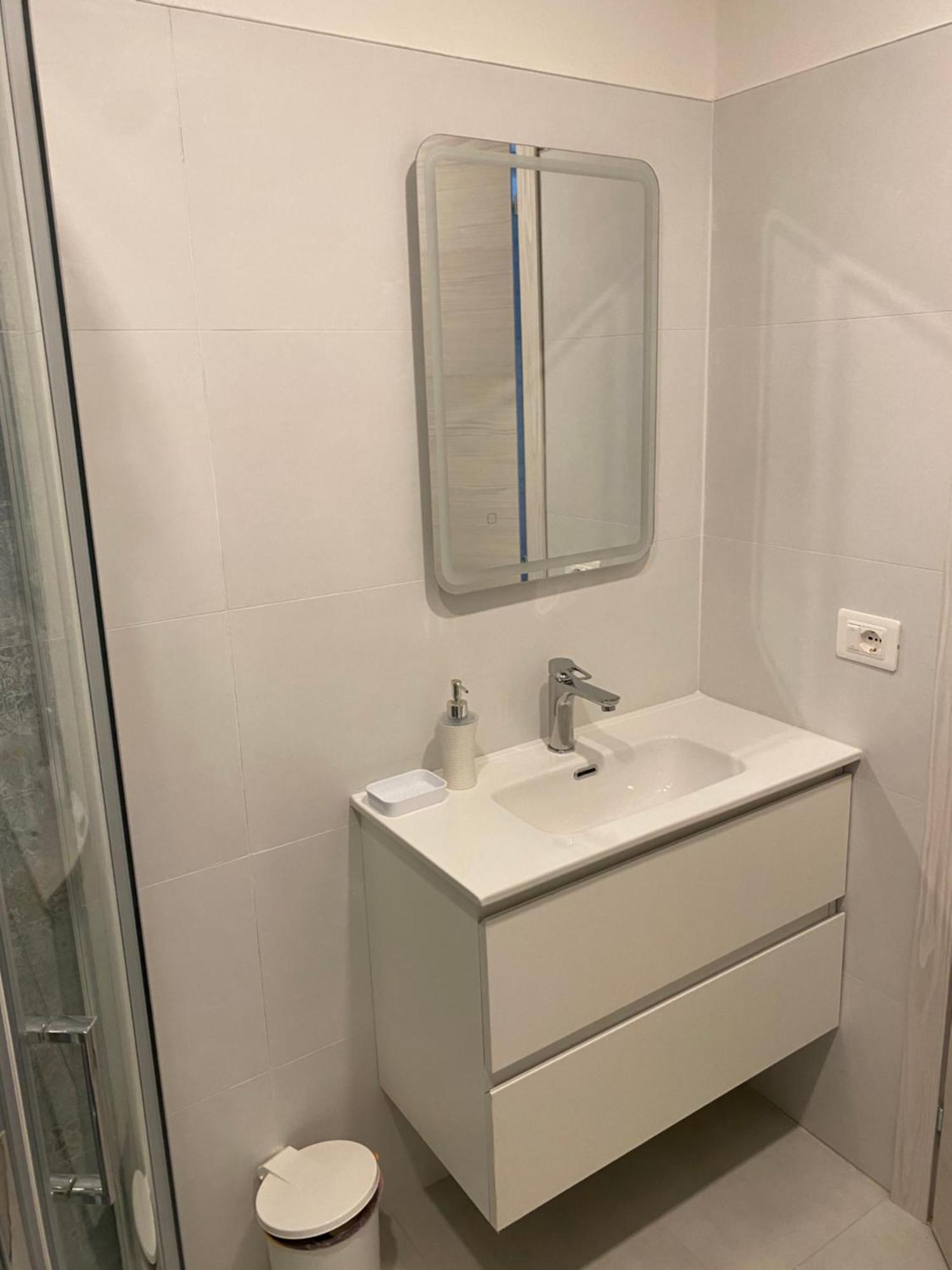 Residence B&B Il Connubio อิมปรูเนตา ภายนอก รูปภาพ