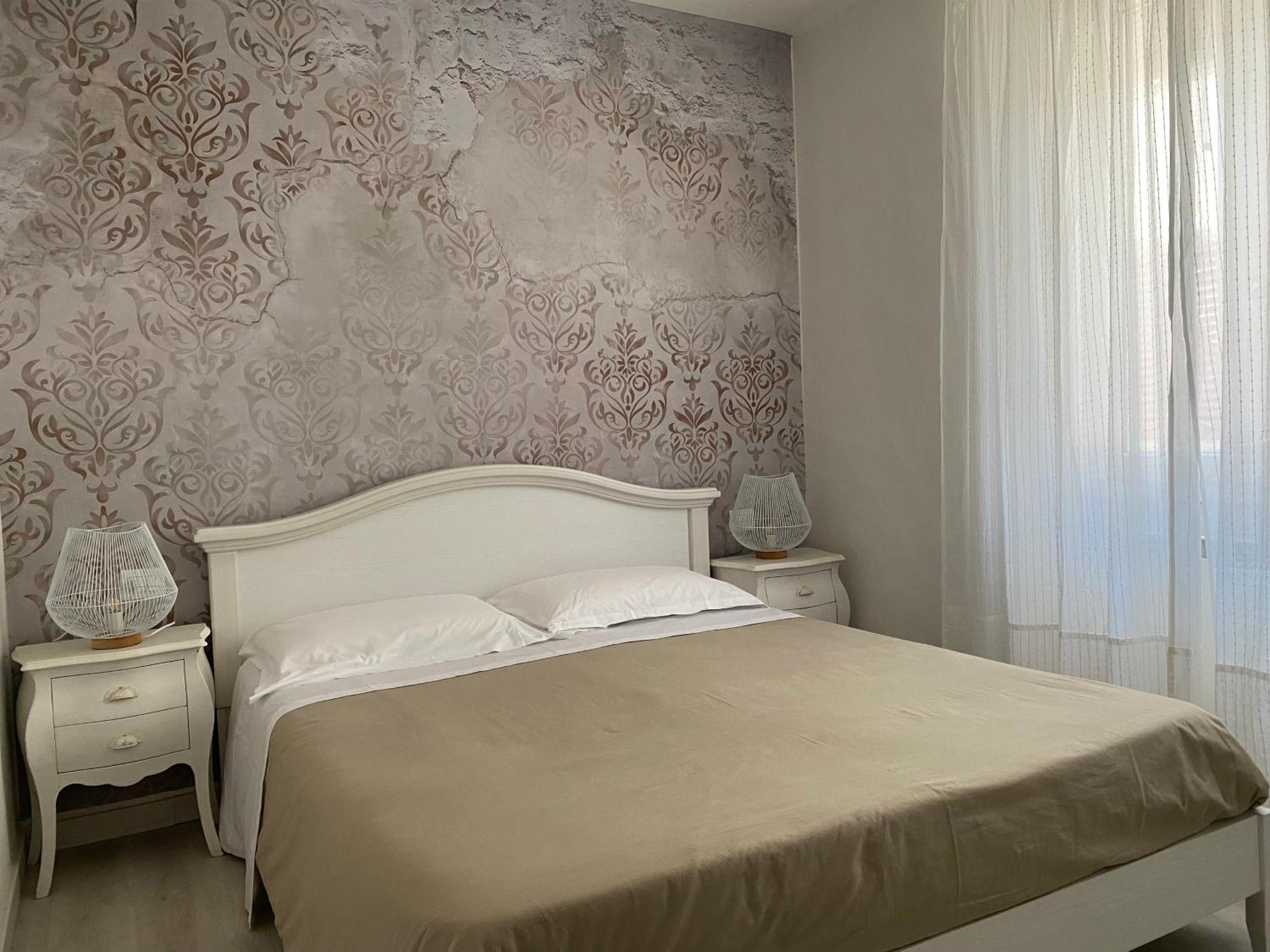 Residence B&B Il Connubio อิมปรูเนตา ภายนอก รูปภาพ