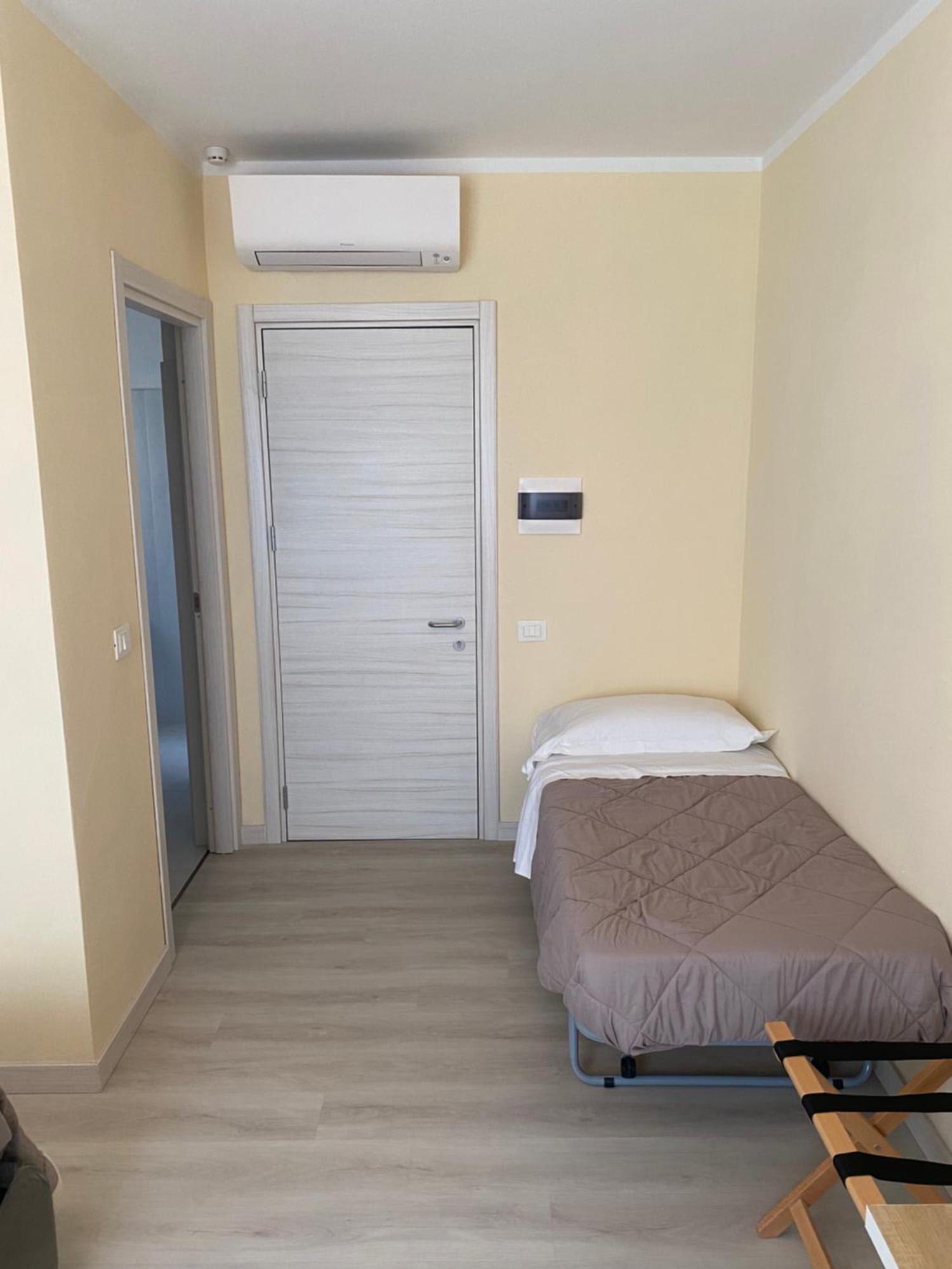 Residence B&B Il Connubio อิมปรูเนตา ภายนอก รูปภาพ