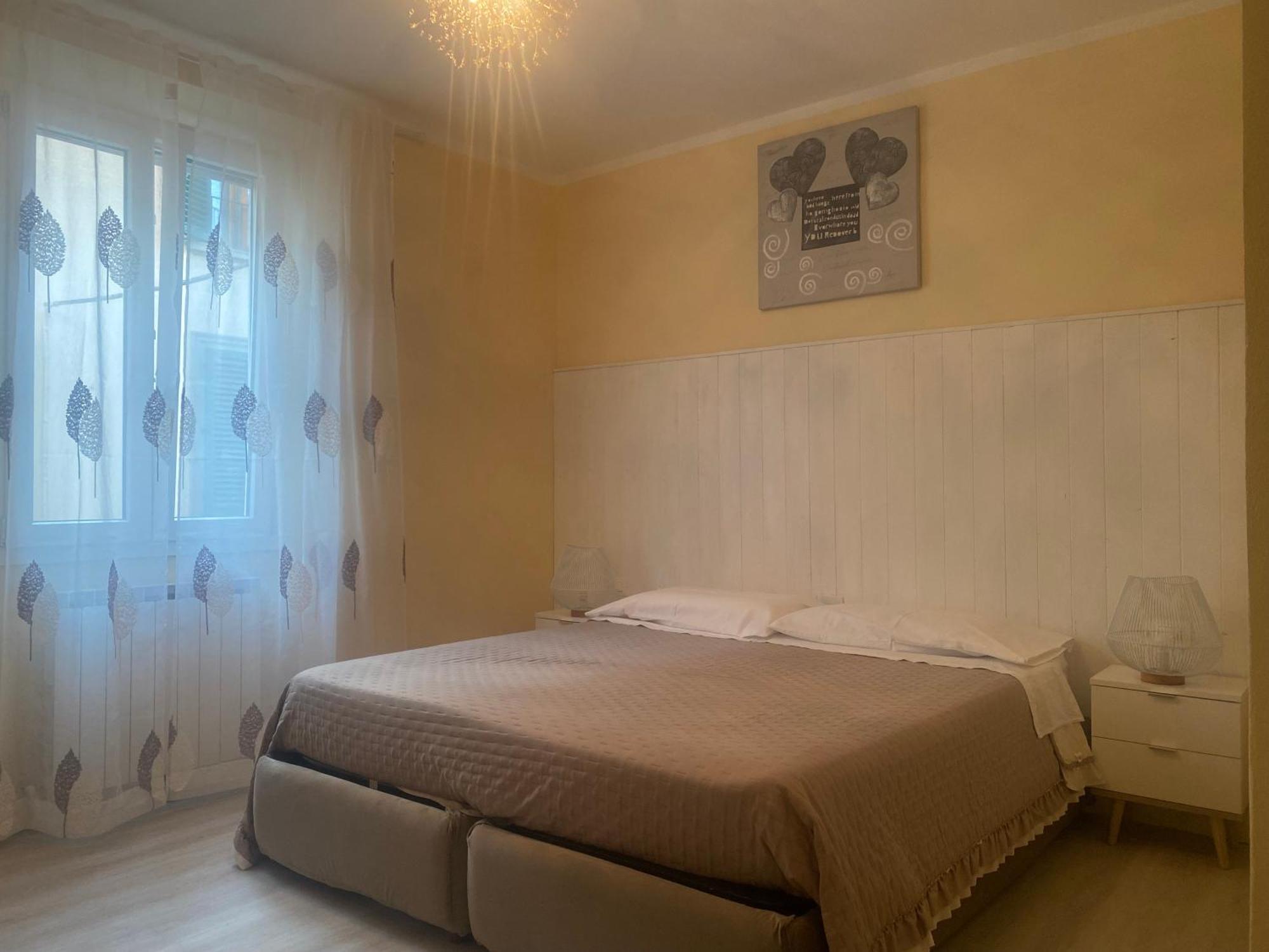 Residence B&B Il Connubio อิมปรูเนตา ภายนอก รูปภาพ